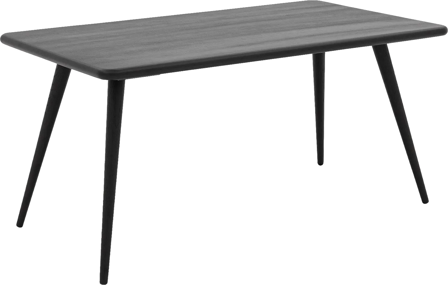 Goossens Eettafel Bjarte, Rechthoekig 160 x 90 cm