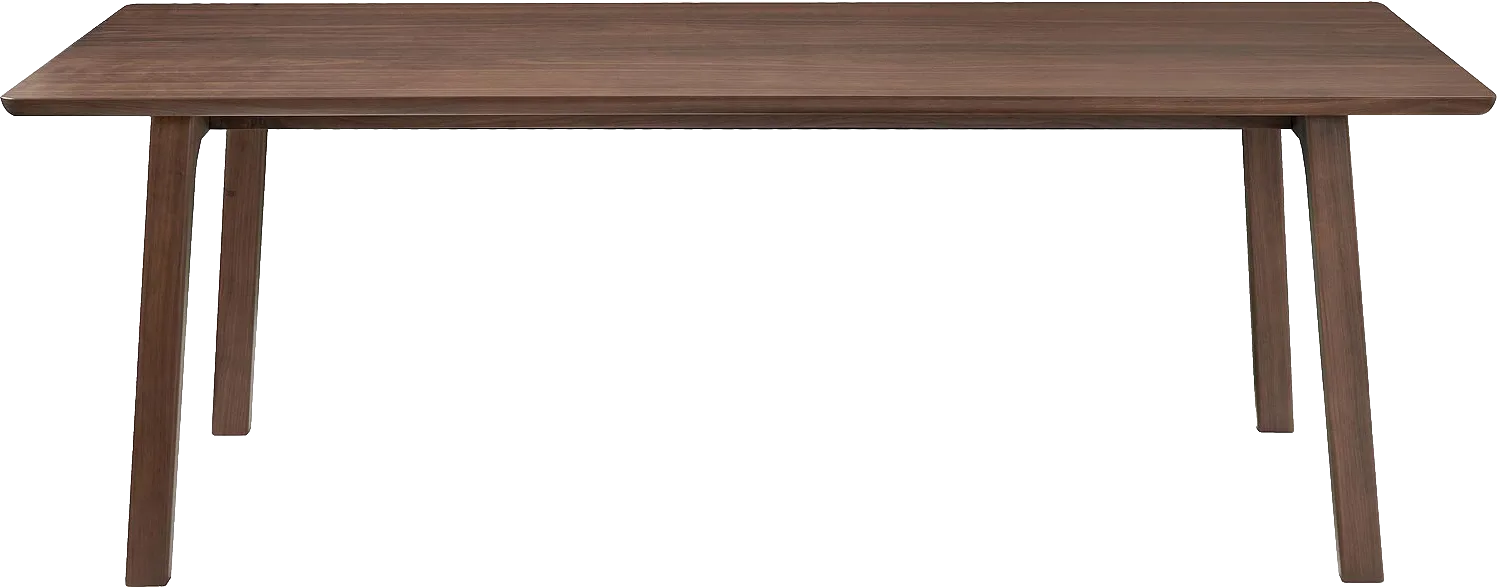 Goossens Basic Emilie Eettafel Noten Noten - 8243324-goossens-basic-emilie-eettafel-noten-noten-02