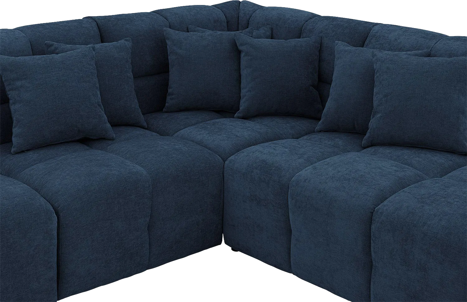 Goossens Excellent Kubus Bank Stof Blauw - 8252733-goossens-excellent-kubus-bank-stof-blauw-07