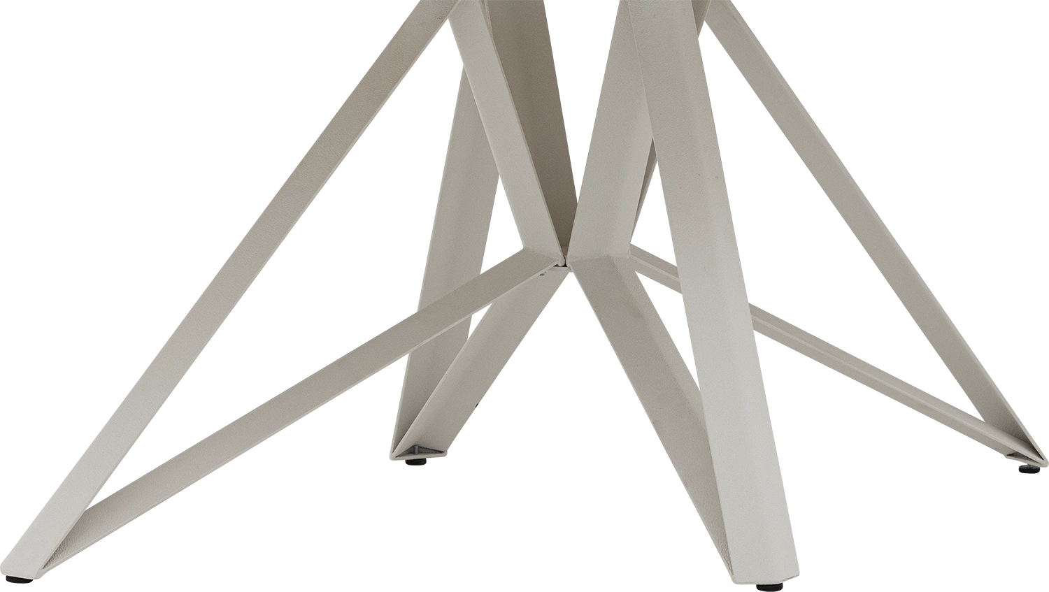 Goossens Sabbia Eettafel Spraybeton Wit - 8260848-goossens-sabbia-eettafel-spraybeton-wit-05