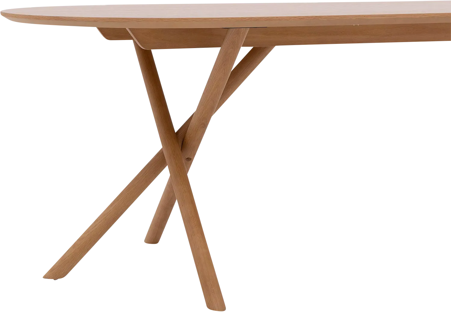 Goossens Kristian Eettafel Eiken Onbewerkt - 8233767-goossens-kristian-eettafel-eiken-onbewerkt-05