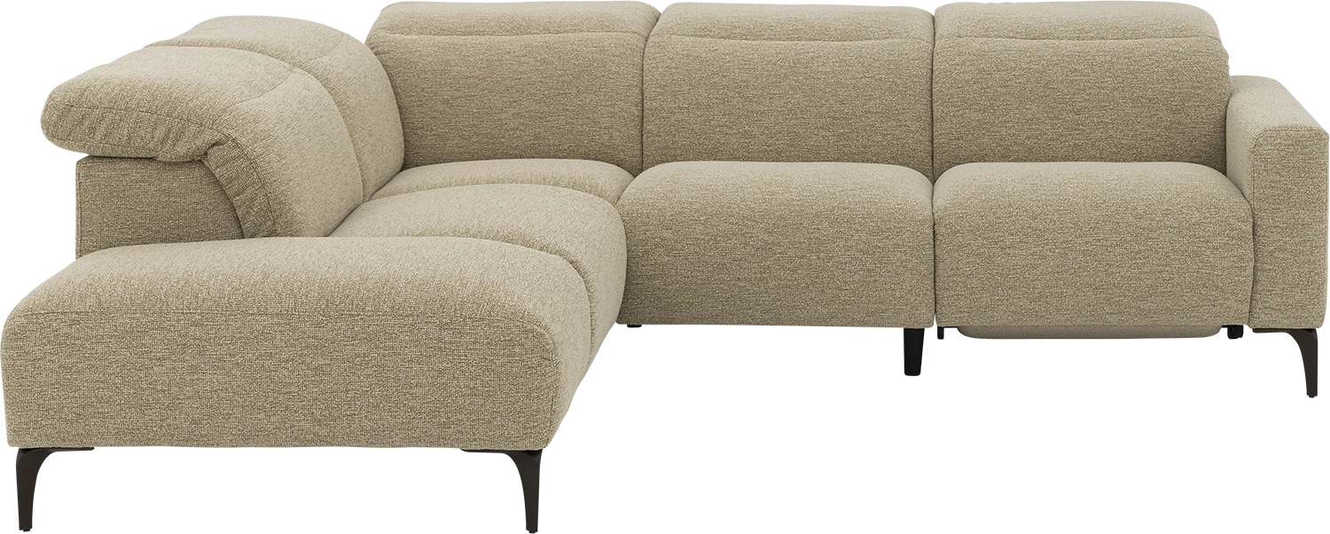 Goossens Apollo Bank Stof Beige - 8260915-goossens-apollo-bank-stof-beige-01