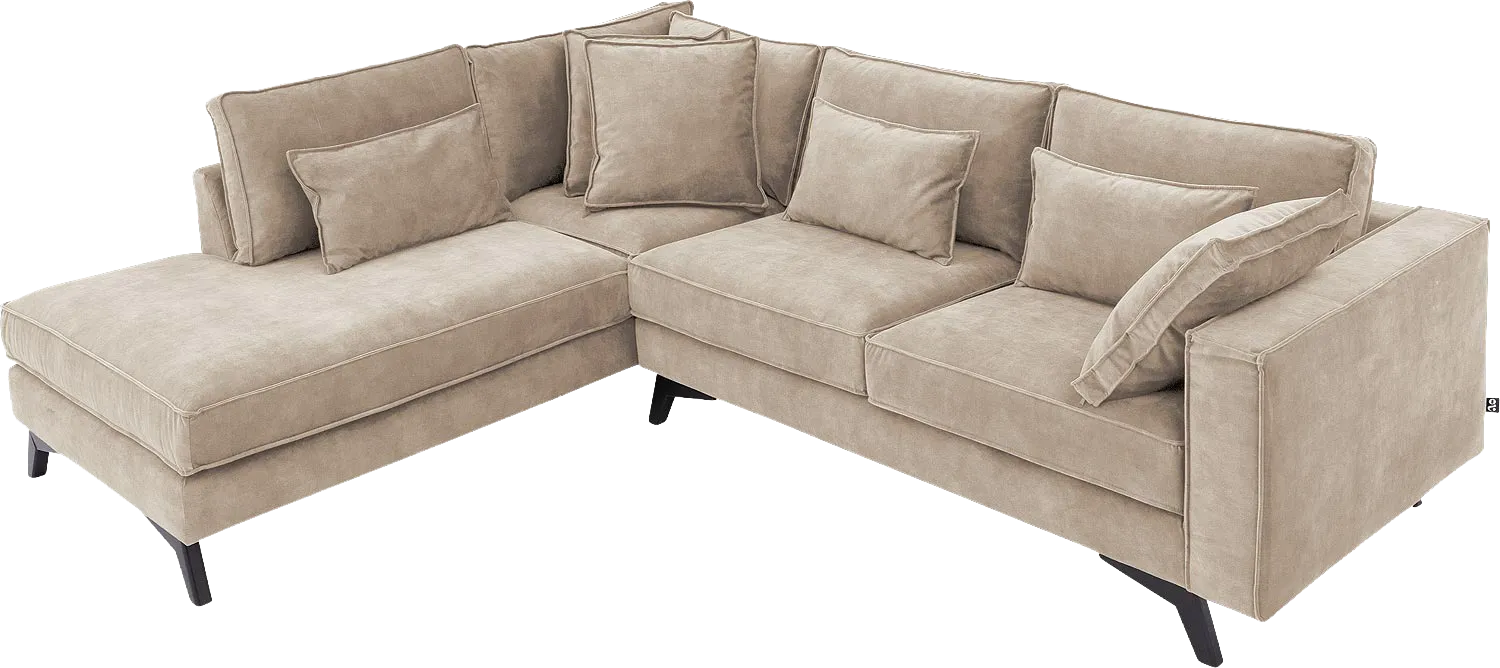 Goossens Chambre Bank Stof Bruin - 8235646-goossens-chambre-bank-stof-bruin-05
