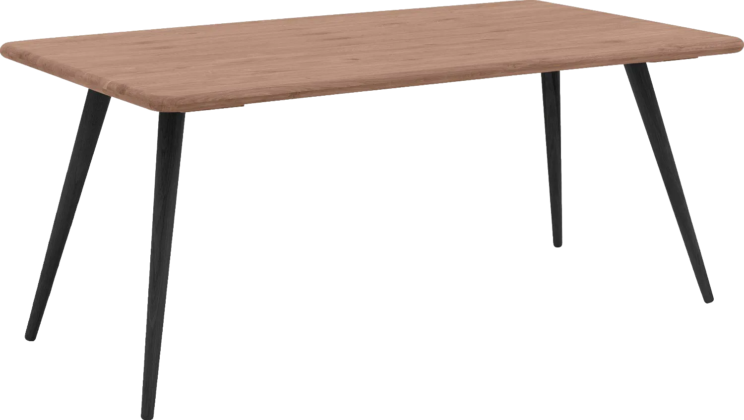 Goossens Eettafel Bjarte, Rechthoekig 200 x 100 cm
