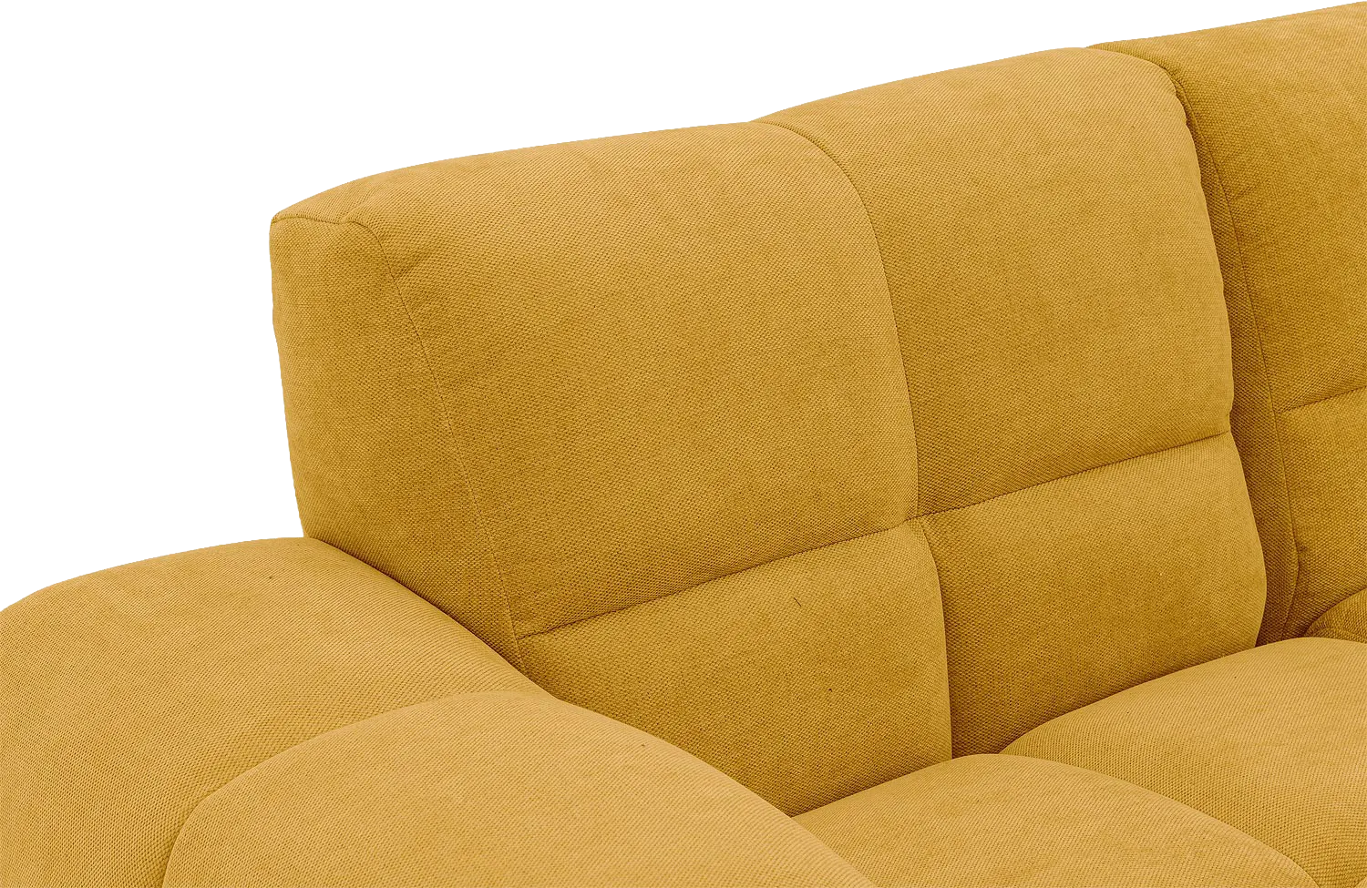 Goossens Excellent Kubus Bank Stof Geel - 8252724-goossens-excellent-kubus-bank-stof-geel-08