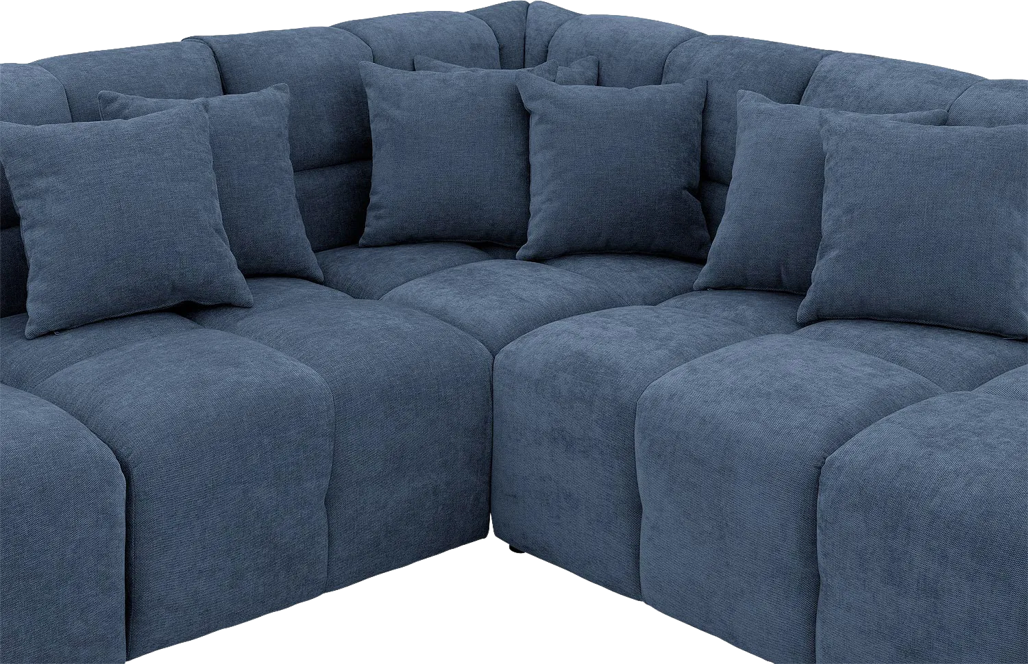 Goossens Excellent Kubus Bank Stof Blauw - 8252732-goossens-excellent-kubus-bank-stof-blauw-07