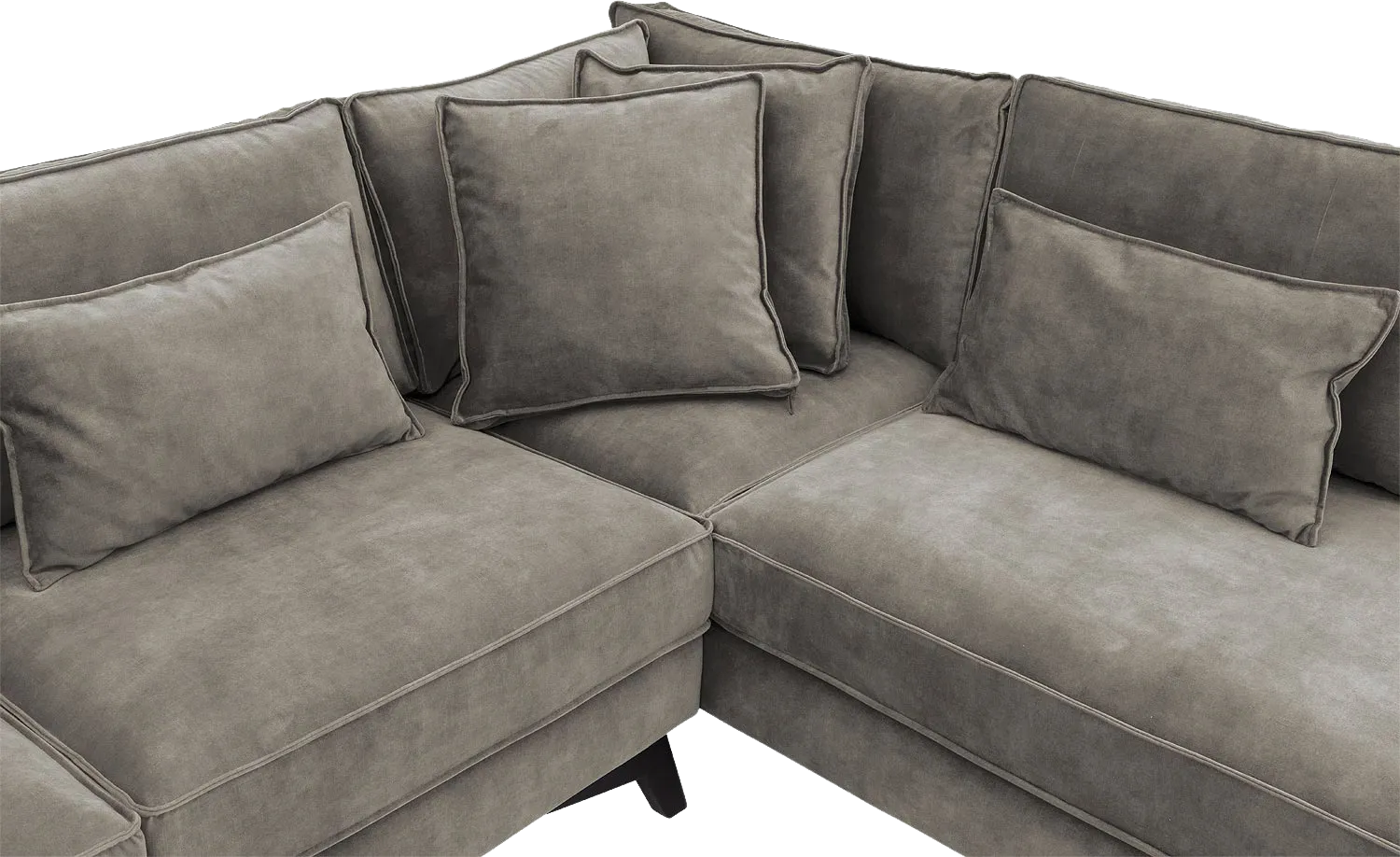 Goossens Chambre Bank Stof Grijs - 8235577-goossens-chambre-bank-stof-grijs-06