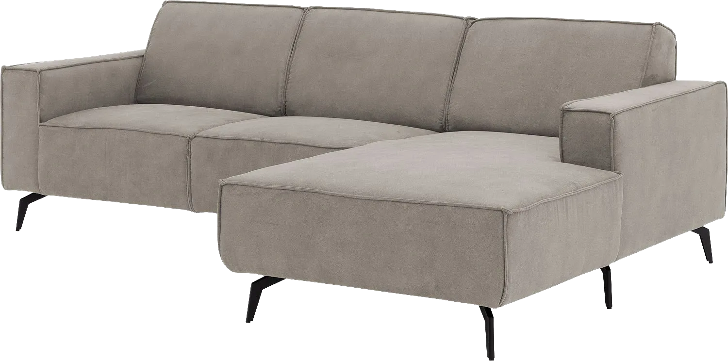 Goossens Hercules Bank Microvezel Grijs - 8235088-goossens-hercules-bank-microvezel-grijs-04