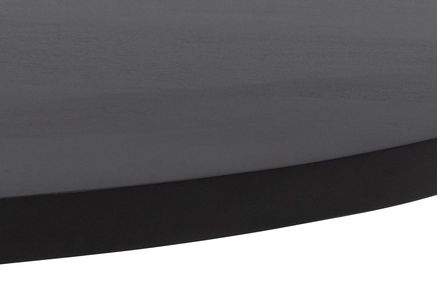 Goossens Basic Lecce Eettafel Mango Zwart - 8243815-goossens-basic-lecce-eettafel-mango-zwart-05