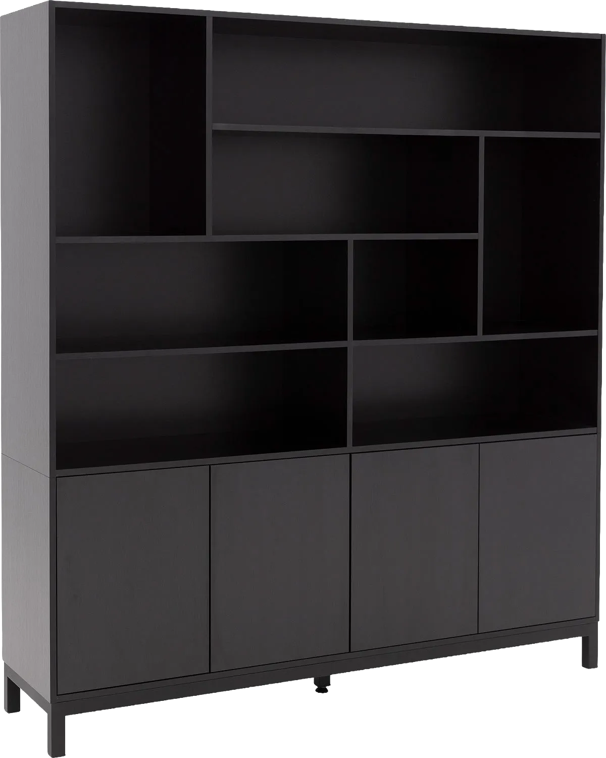 Goossens Valencia Buffetkast Melamine - 8243927-goossens-valencia-buffetkast-melamine-03