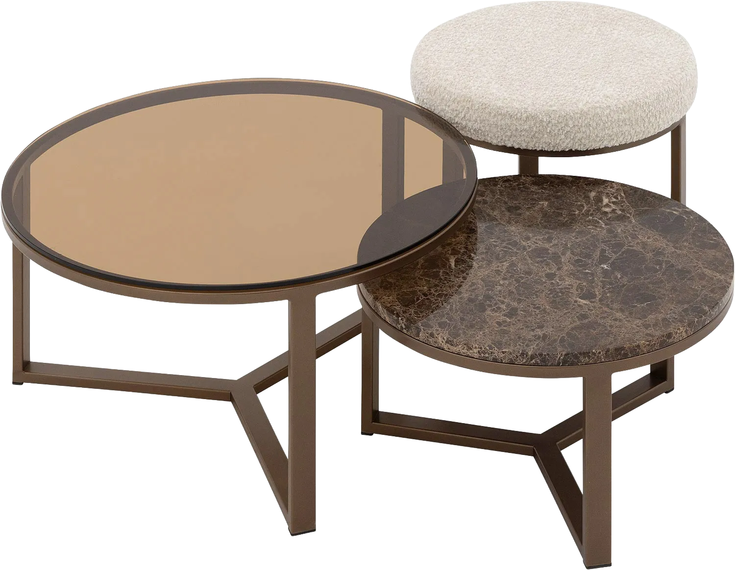 Goossens Excellent Sombra Salontafel Stof - 8251633-goossens-excellent-sombra-salontafel-stof-11