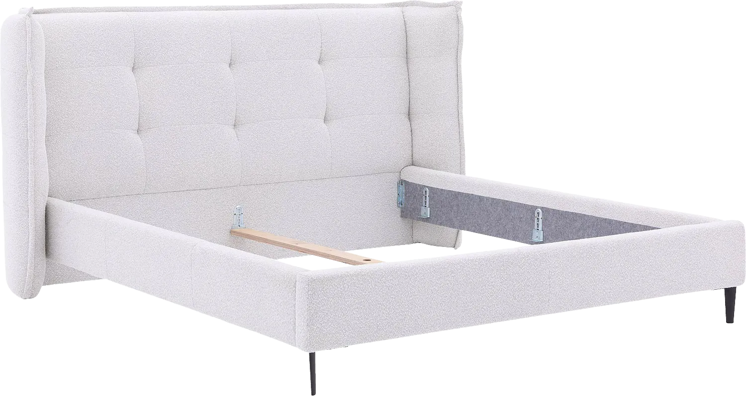 Goossens Canon Bedframe Stof - 8231830-goossens-canon-bedframe-stof-06