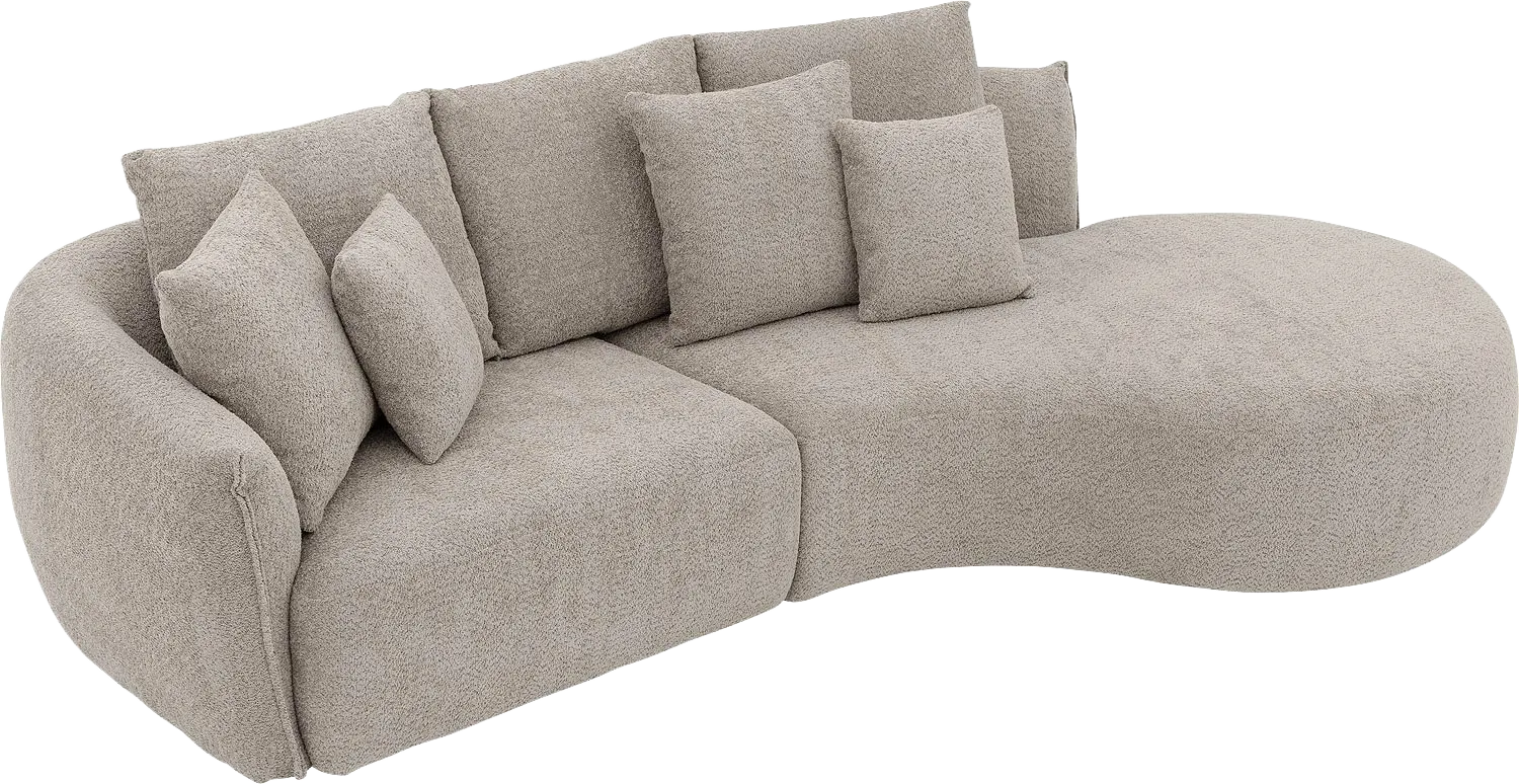 Goossens Fay Usc Bank Stof Grijs - 8251238-goossens-fay-usc-bank-stof-grijs-03