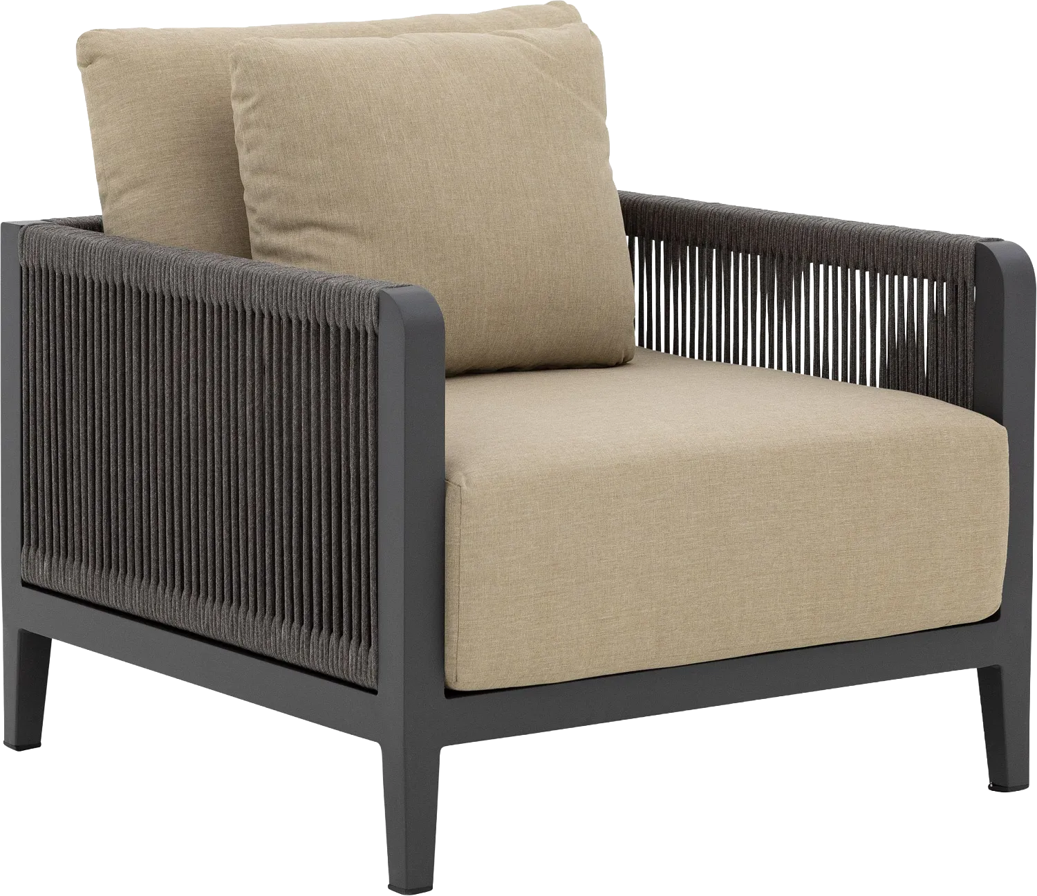 Goossens Fauteuil Yngvar, Fauteuil