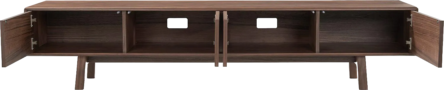 Goossens Basic Emilie Tv Meubel Noten Noten - 8243319-goossens-basic-emilie-tv-meubel-noten-noten-04