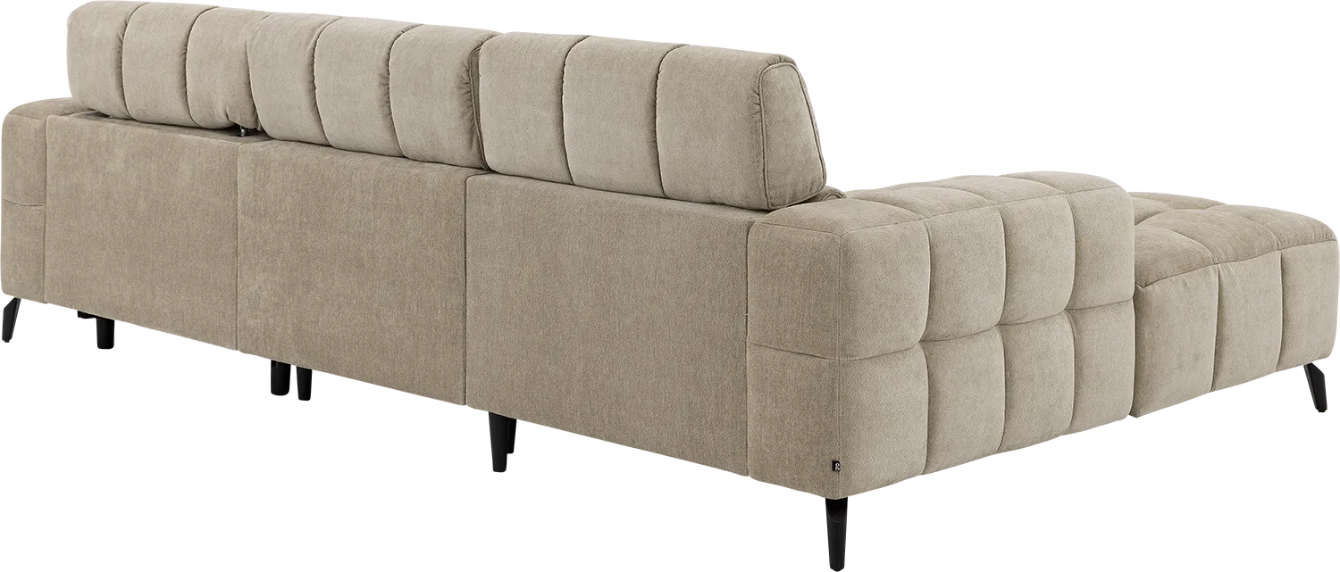 Goossens Rubik Bank Stof Beige - 8261075-goossens-rubik-bank-stof-beige-19