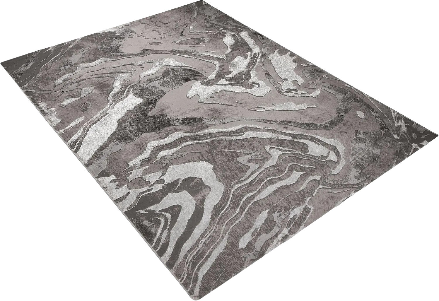 Goossens Vloerkleed Marbled, 200 x 290 cm