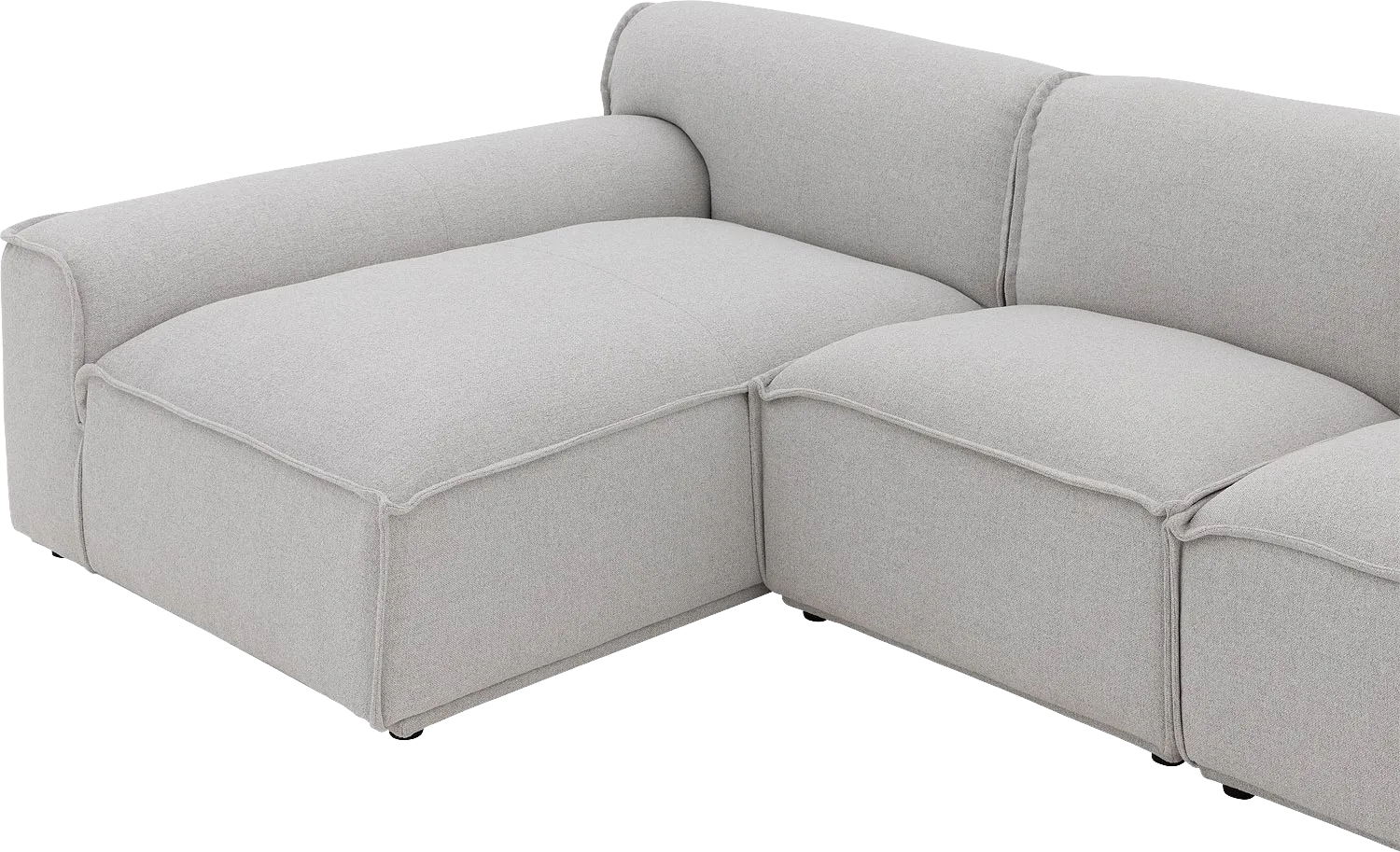 Goossens Excellent Sens Bank Stof Bruin - 8251654-goossens-excellent-sens-bank-stof-bruin-06