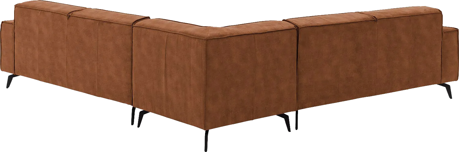 Goossens Hercules Bank Microvezel Bruin - 8243656-goossens-hercules-bank-microvezel-bruin-04