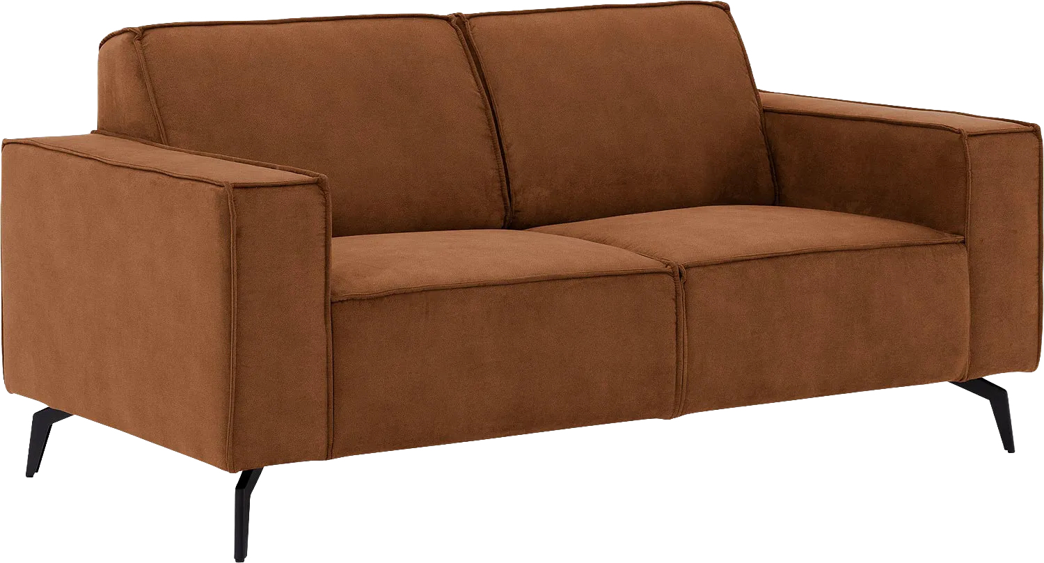Goossens Hercules Bank Microvezel Bruin - 8235080-goossens-hercules-bank-microvezel-bruin-02