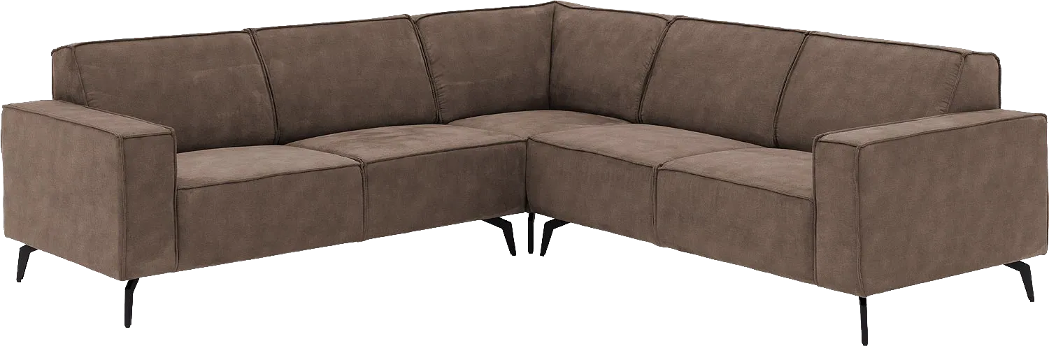 Goossens Hercules Bank Microvezel Bruin - 8243649-goossens-hercules-bank-microvezel-bruin-02