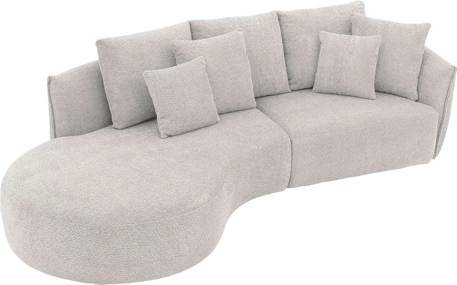 Goossens Fay Usc Bank Stof Grijs - 8251200-goossens-fay-usc-bank-stof-grijs-05