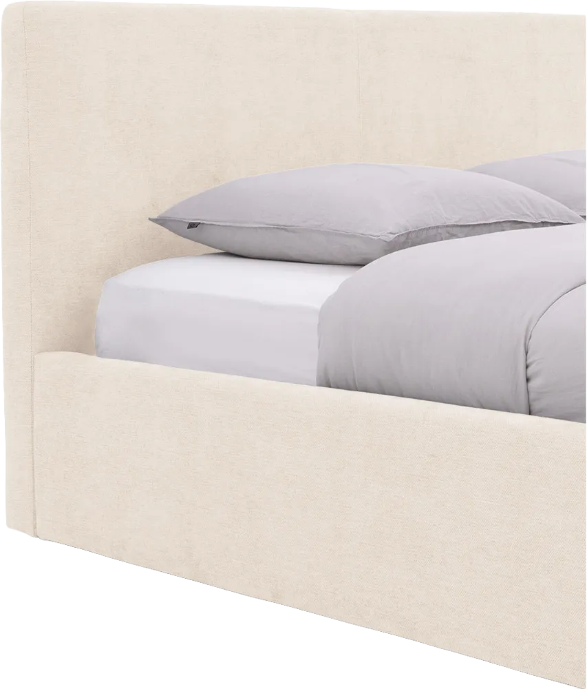 Goossens Mysen Bedframe Stof - 8231668-goossens-mysen-bedframe-stof-05