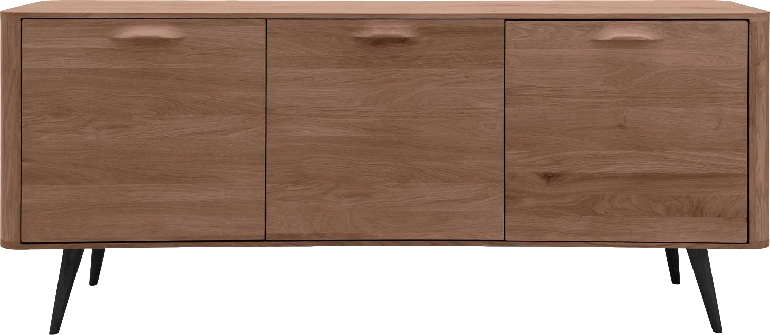 Goossens Dressoir Bjarte, 3 deuren