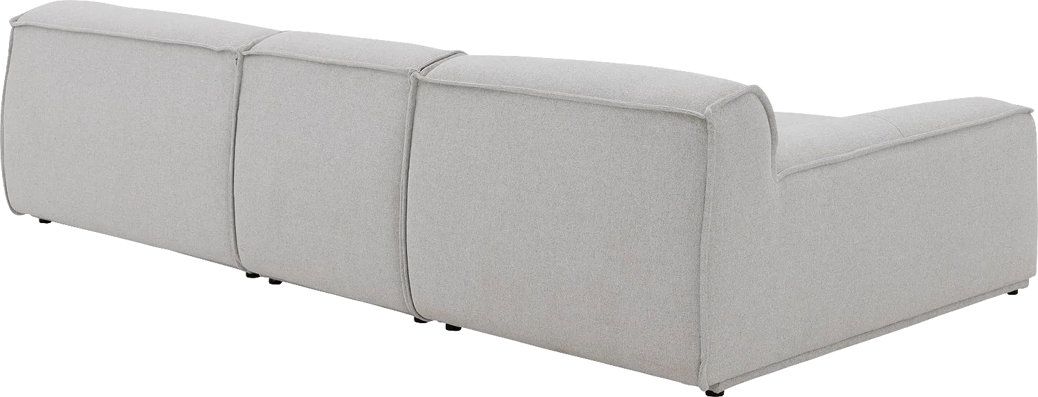 Goossens Excellent Sens Bank Stof Bruin - 8251654-goossens-excellent-sens-bank-stof-bruin-03