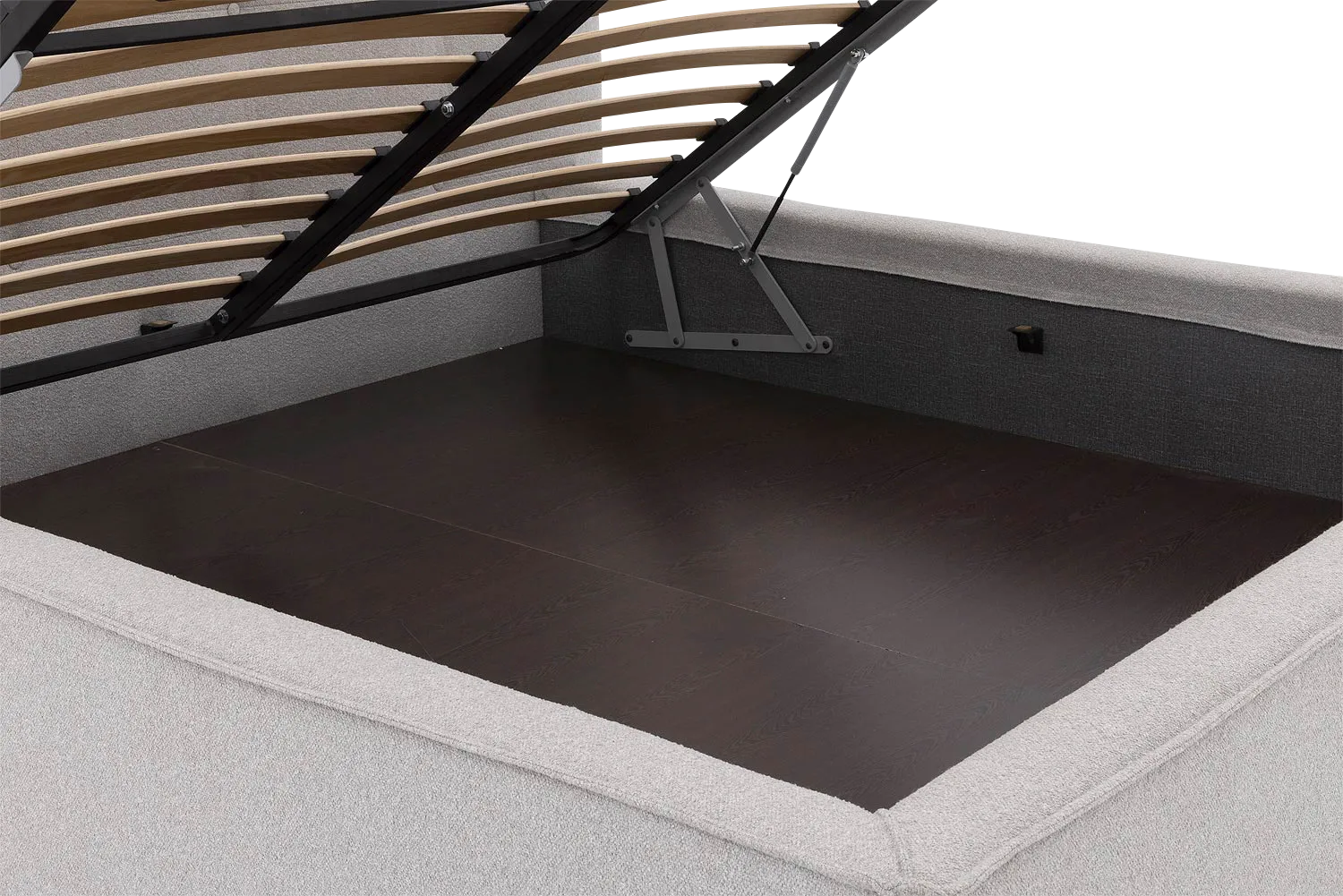 Goossens Bolzano Storage Bedframe Stof - 8241819-goossens-bolzano-storage-bedframe-stof-07