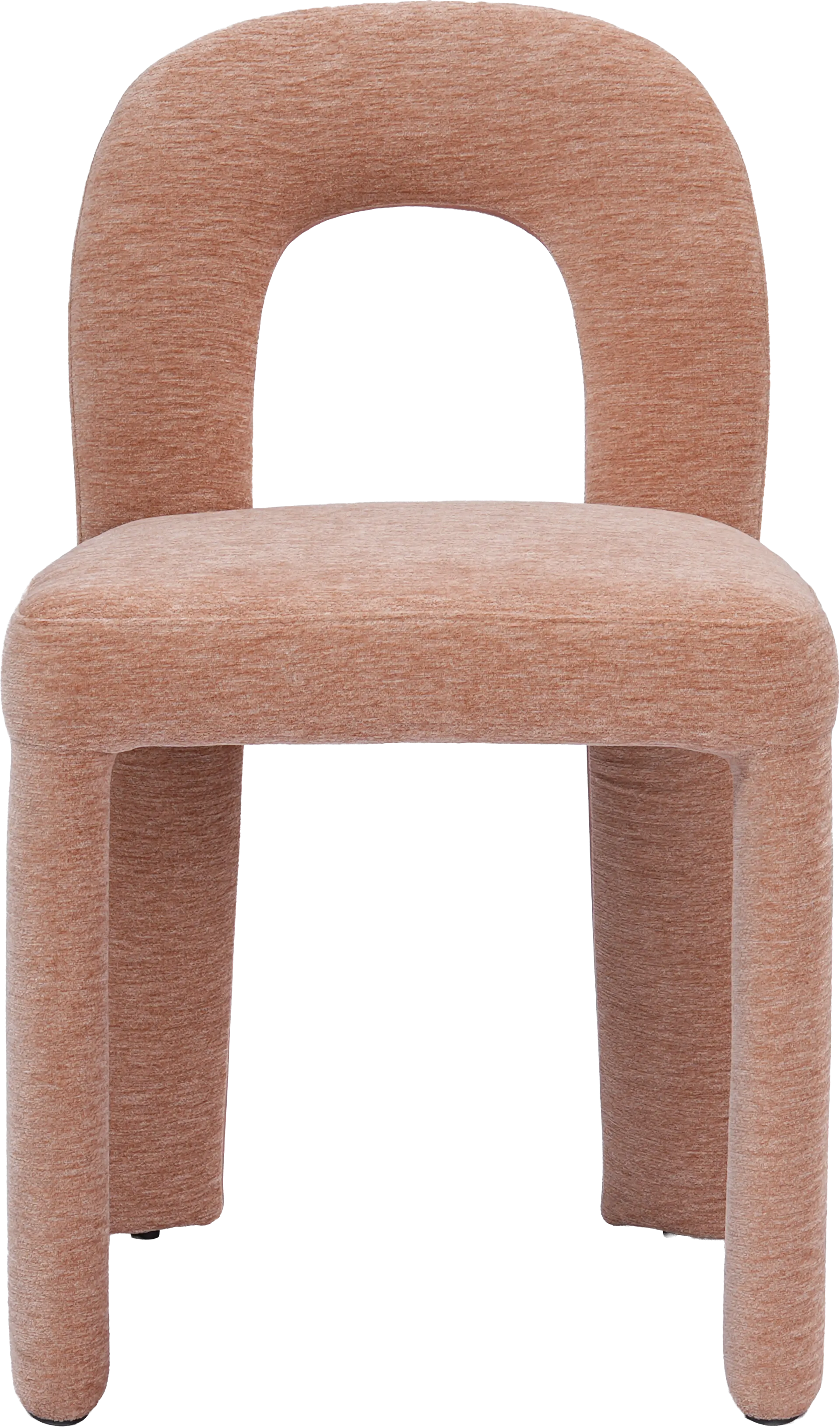 Goossens Anna Eetkamerstoel Stof Roze - 8260039-goossens-anna-eetkamerstoel-stof-roze-02