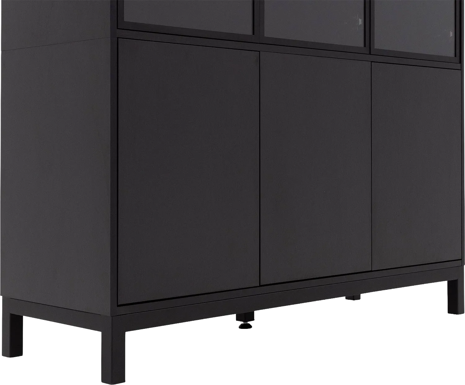 Goossens Valencia Vitrinekast Melamine - 8243924-goossens-valencia-vitrinekast-melamine-06