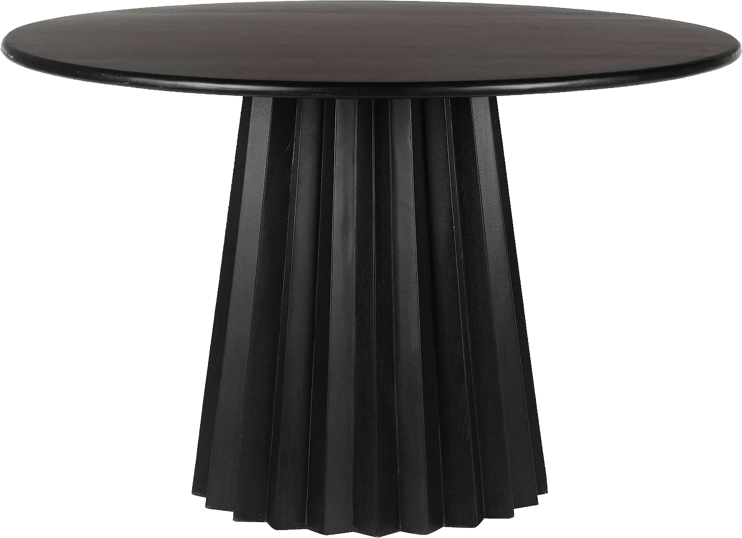 Goossens Eettafel Felicia, Rond 120 cm