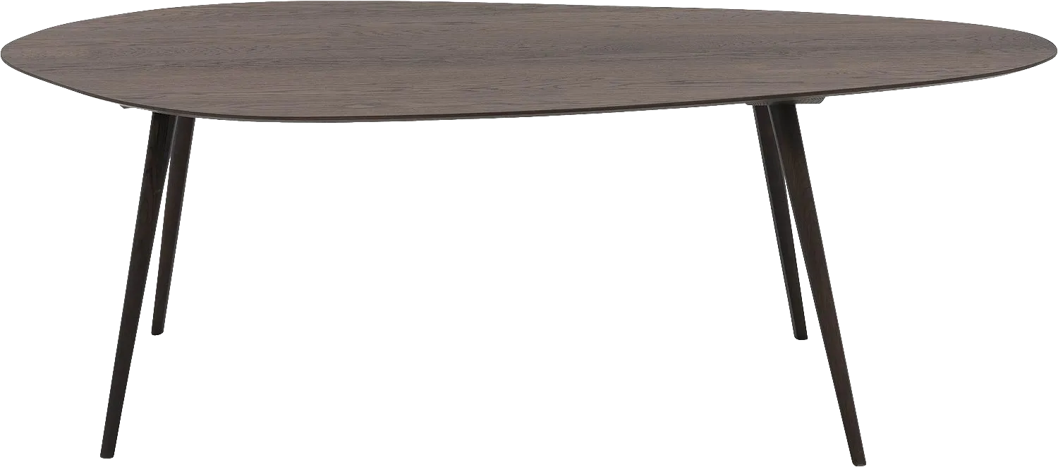 Goossens Ferry Eettafel Eiken Bruin - 8233347-goossens-ferry-eettafel-eiken-bruin-03