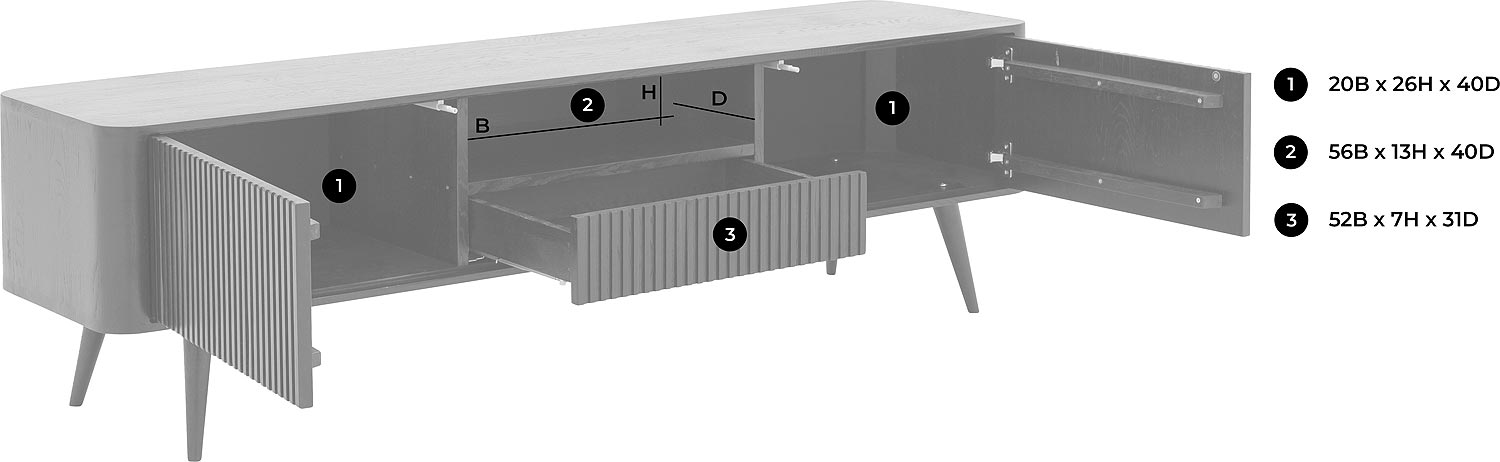 Goossens Seppe Tv Meubel Eiken Zwart - 8210678-goossens-seppe-tv-meubel-eiken-zwart-51