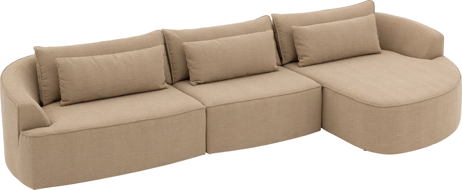 Loungebank Silas