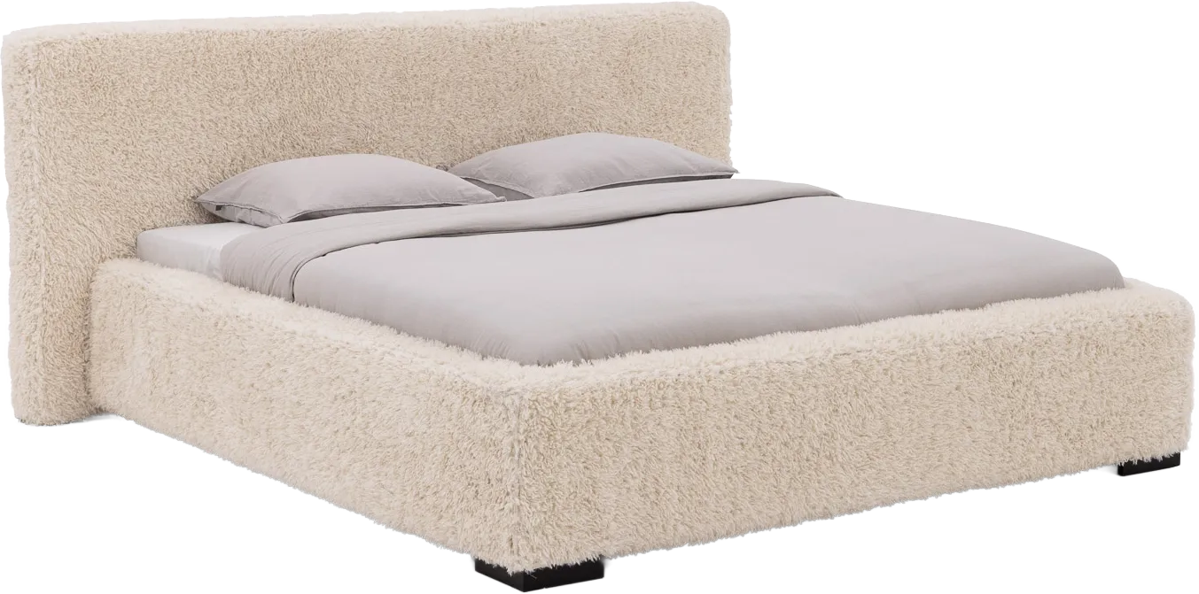 Goossens Bedframe Switch, 140 x 200 cm met hoes