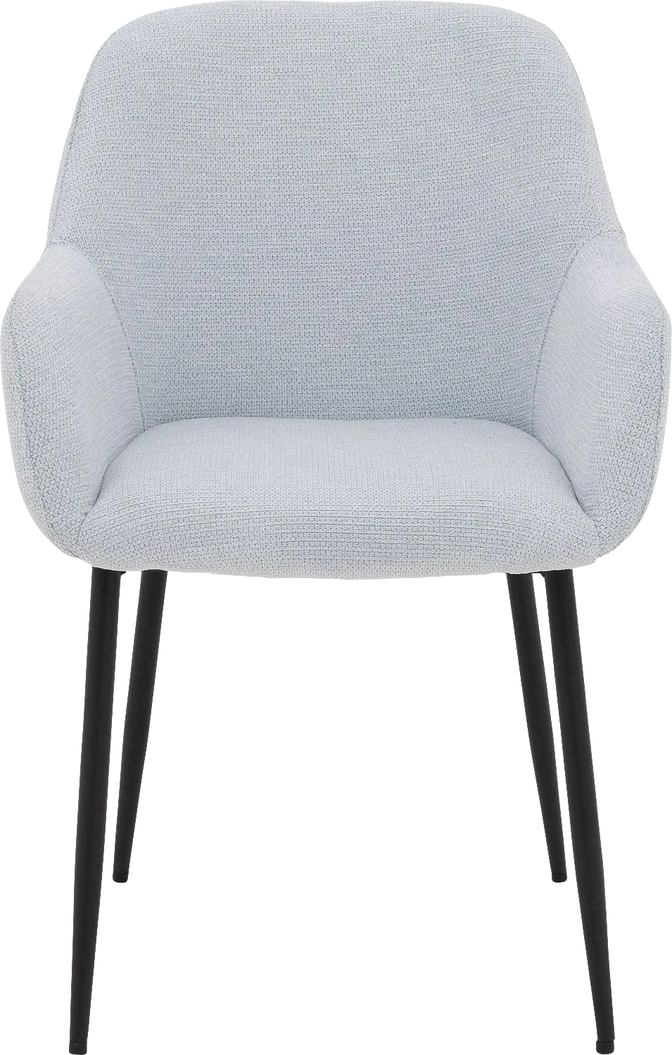 Goossens Basic Anne Eetkamerstoel Stof Blauw - 8235435-goossens-basic-anne-eetkamerstoel-stof-blauw-04
