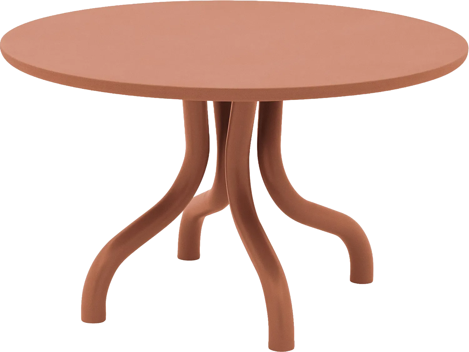 Goossens Excellent Matera Eettafel Leefbeton Rood - 8244155-goossens-excellent-matera-eettafel-leefbeton-rood-02