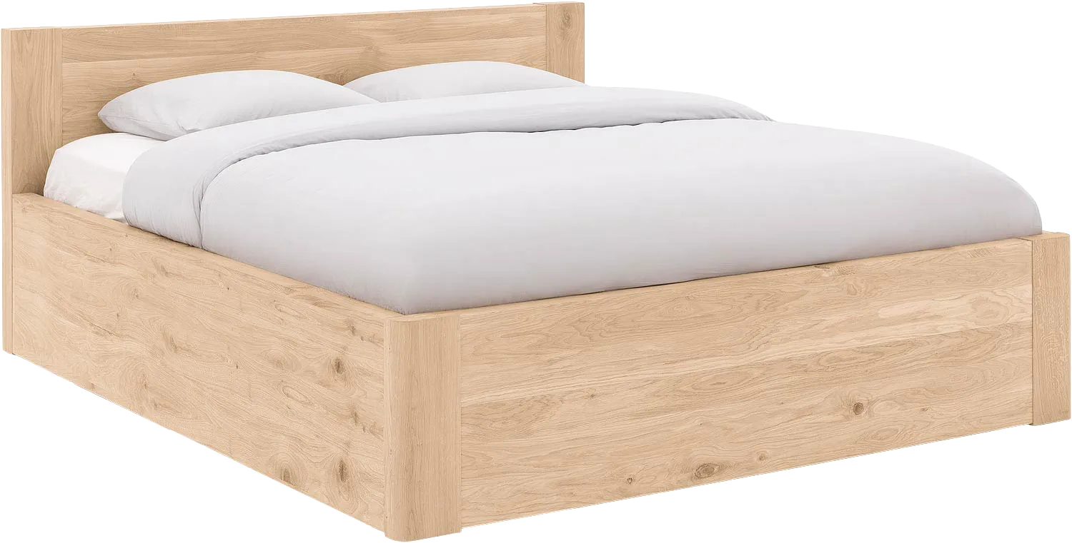 Goossens Bedframe Bibi, 180 x 200 cm