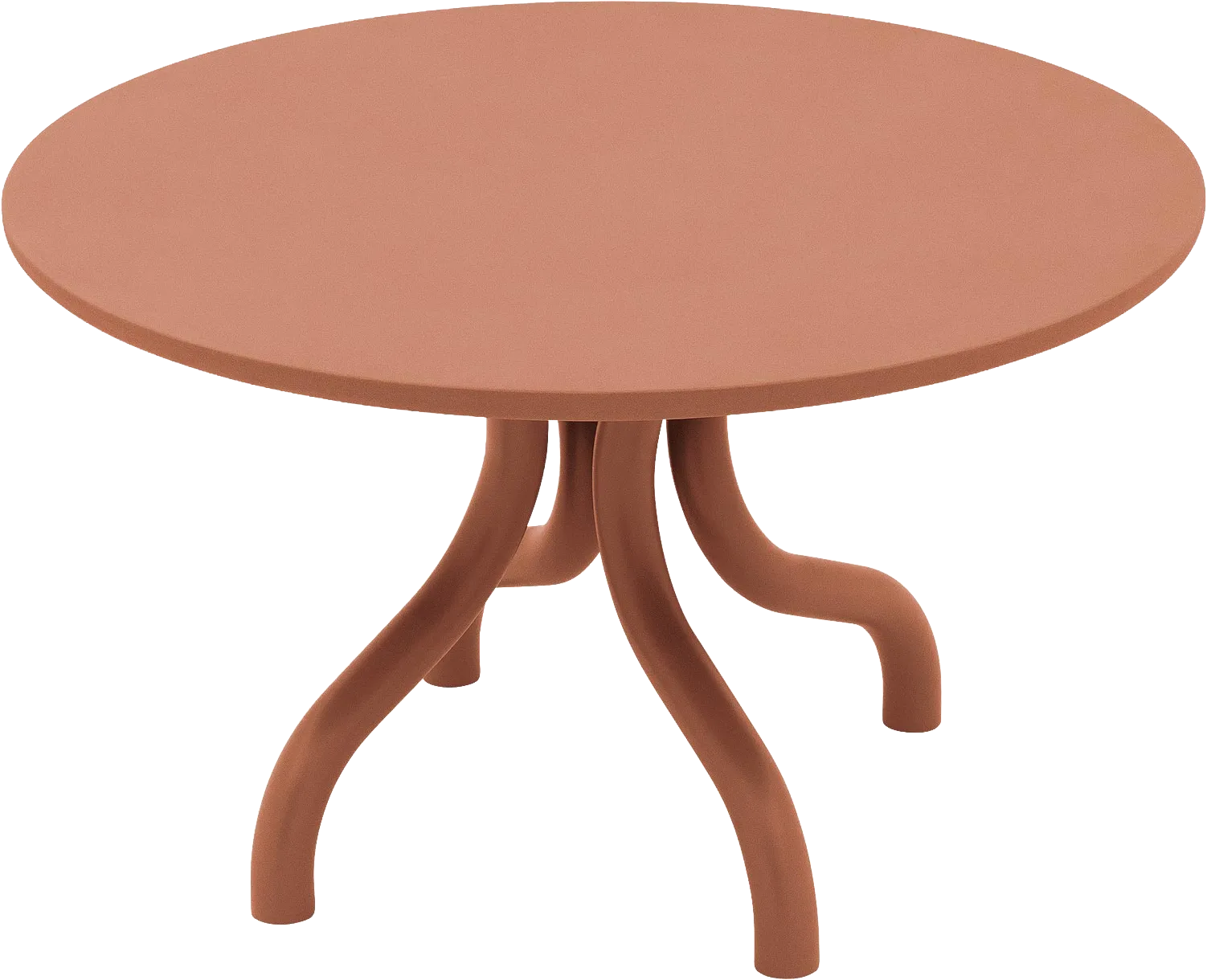 Goossens Excellent Matera Eettafel Leefbeton Rood - 8244155-goossens-excellent-matera-eettafel-leefbeton-rood-09