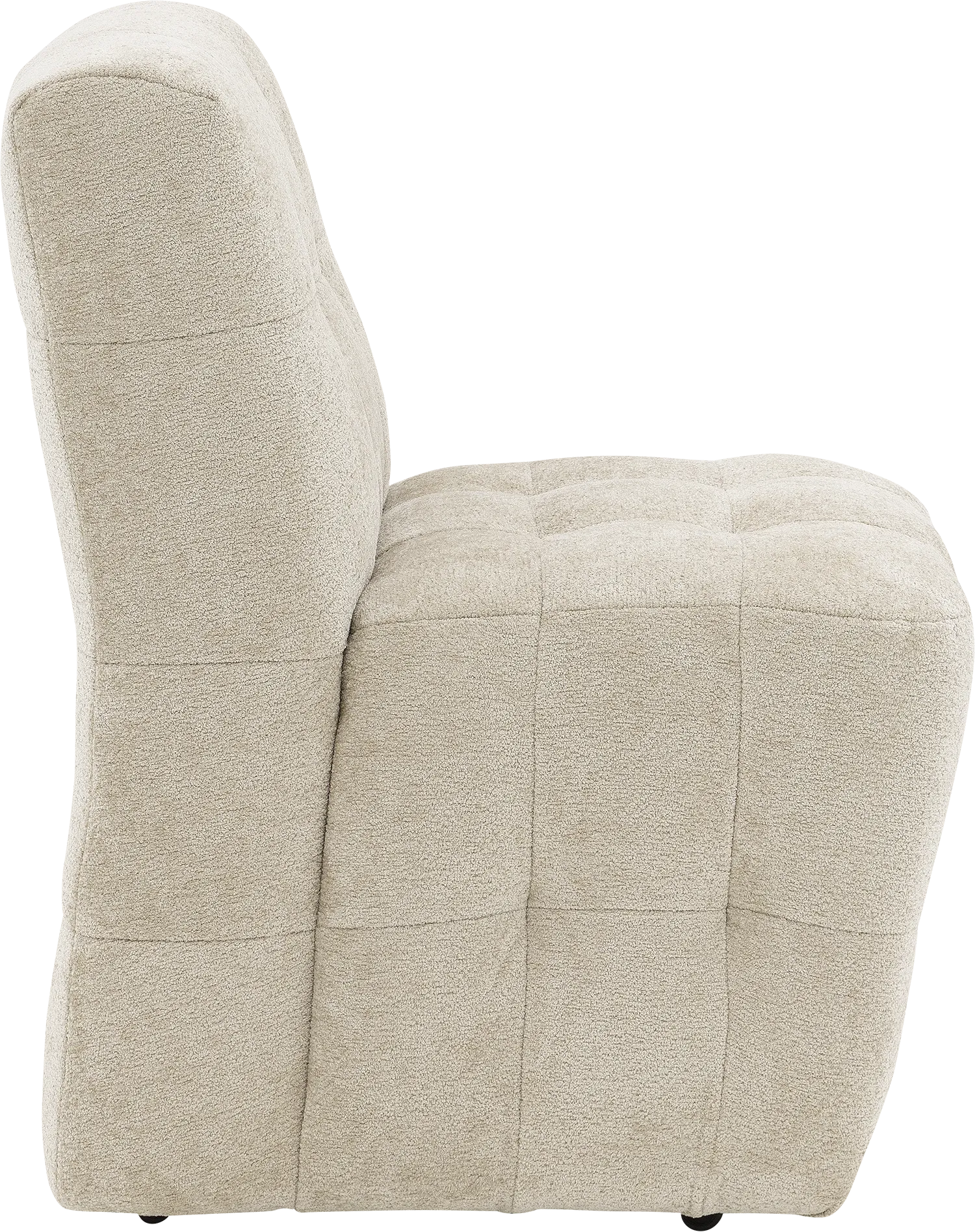 Goossens Cloudy Eetkamerstoel Stof Beige - 8260808-goossens-cloudy-eetkamerstoel-stof-beige-03