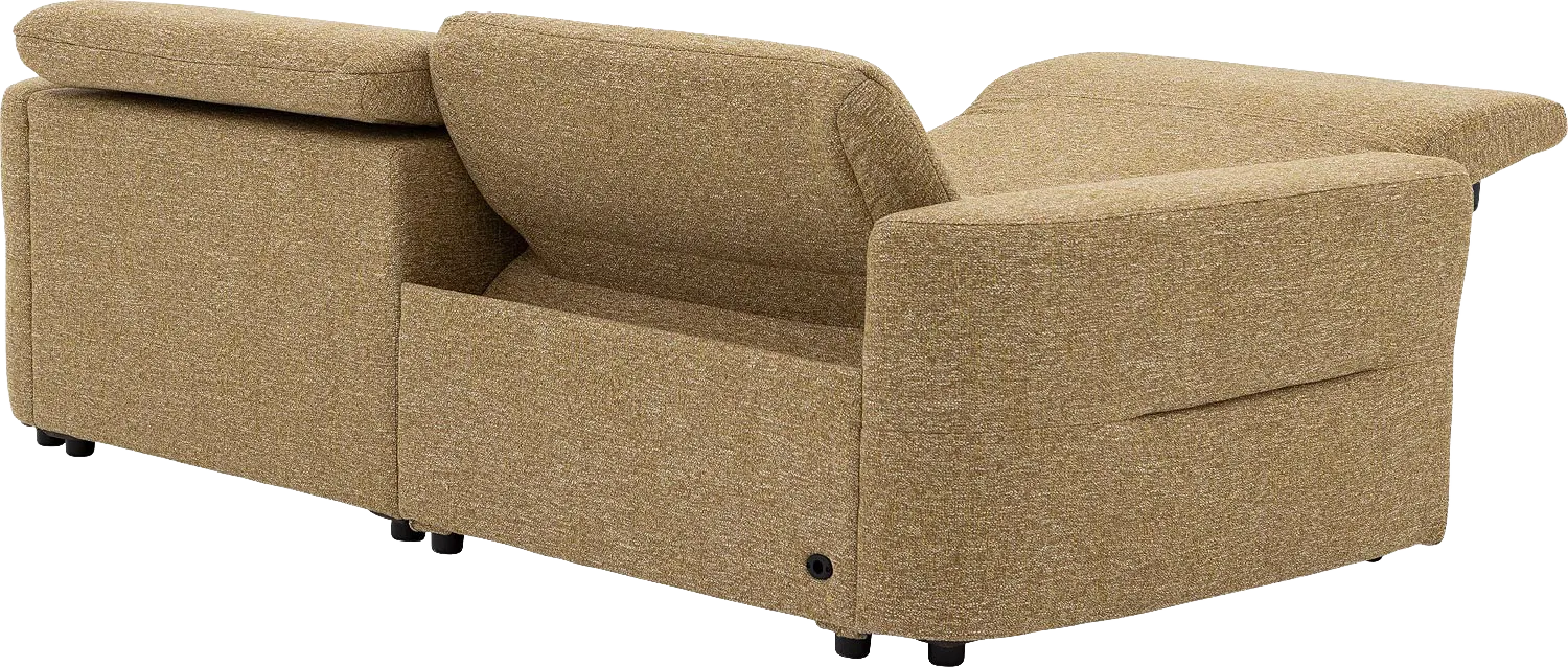 Goossens Comoda Bank Stof Geel - 8260249-goossens-comoda-bank-stof-geel-08
