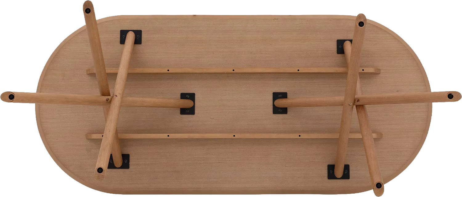Goossens Kristian Eettafel Eiken Onbewerkt - 8233767-goossens-kristian-eettafel-eiken-onbewerkt-07