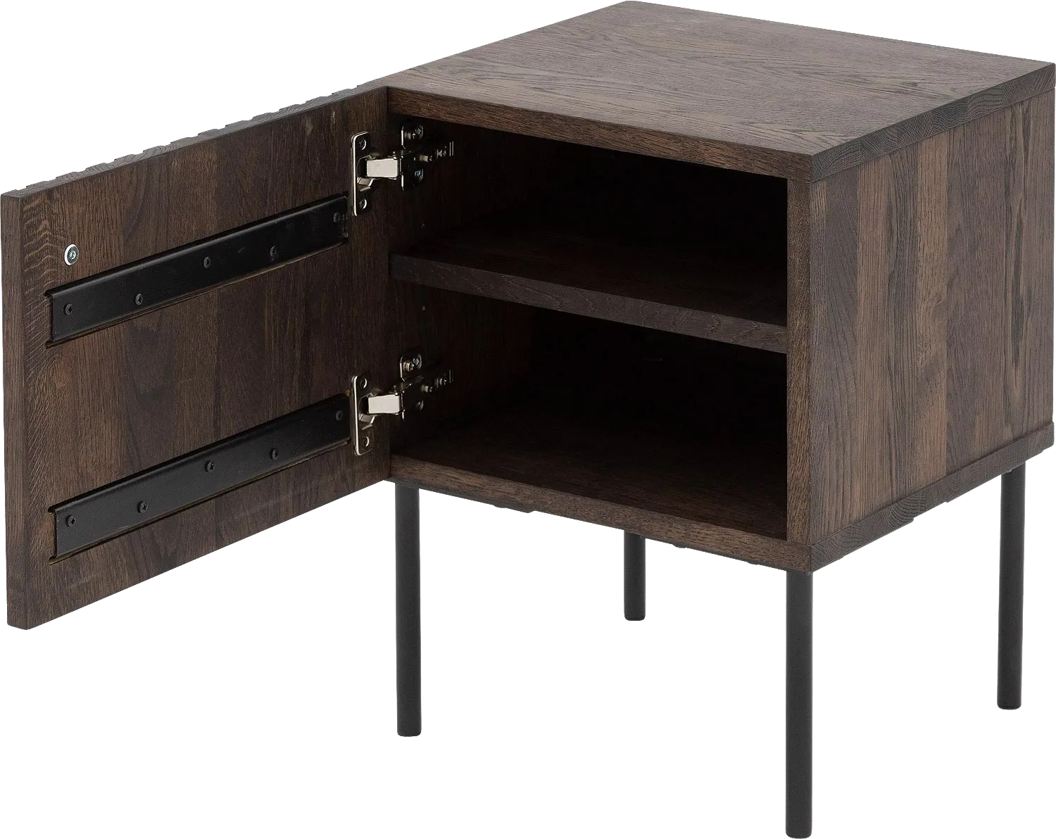 Goossens Capelli Nachtkastje Eiken - 8251638-goossens-capelli-nachtkastje-eiken-02