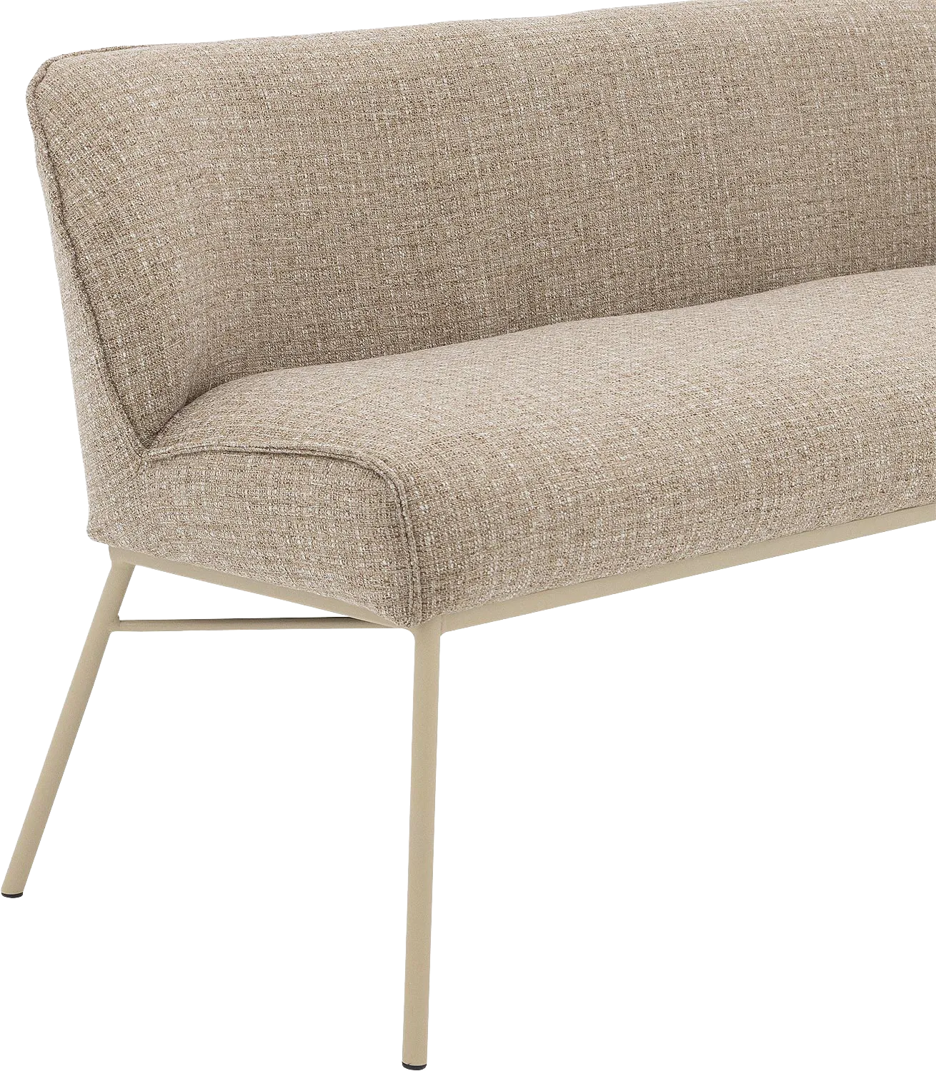 Goossens Rory Eetkamerstoel Stof Beige - 8253046-goossens-rory-eetkamerstoel-stof-beige-08