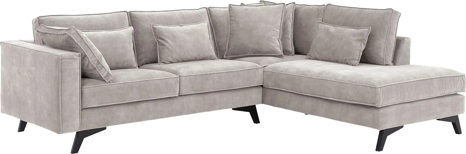 Goossens Chambre Bank Stof Grijs - 8235616-goossens-chambre-bank-stof-grijs-02