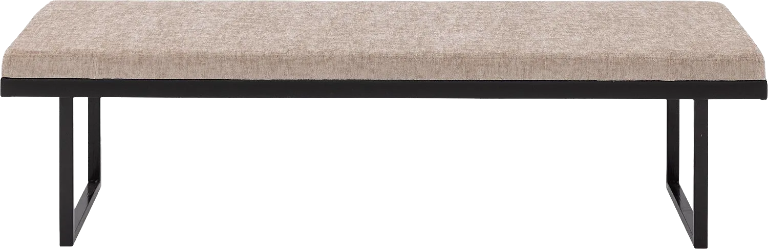 Goossens Calabria Bedbank Stof - 8250161-goossens-calabria-bedbank-stof-02