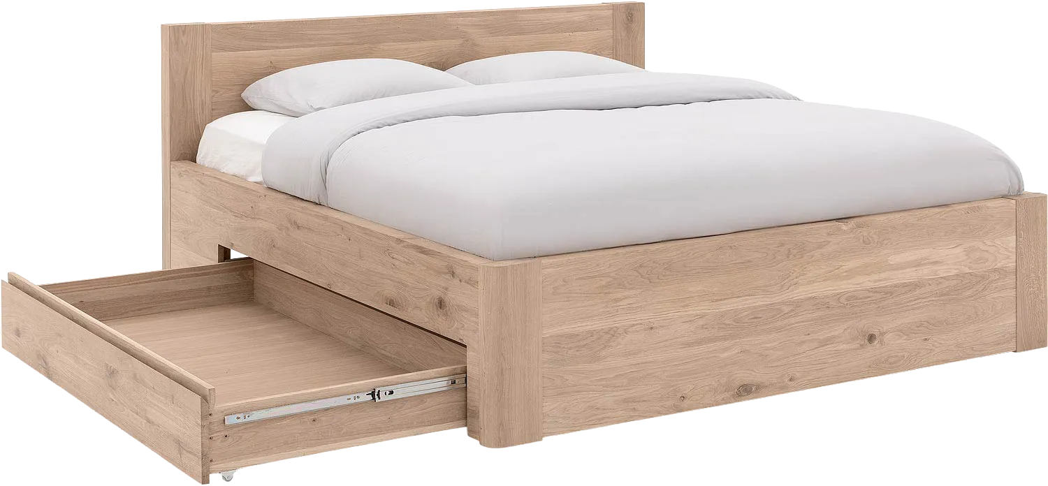 Goossens Bedframe Bibi, 160 x 210 cm