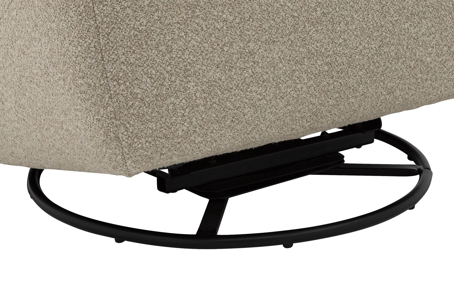 Draaifauteuil Ivy
